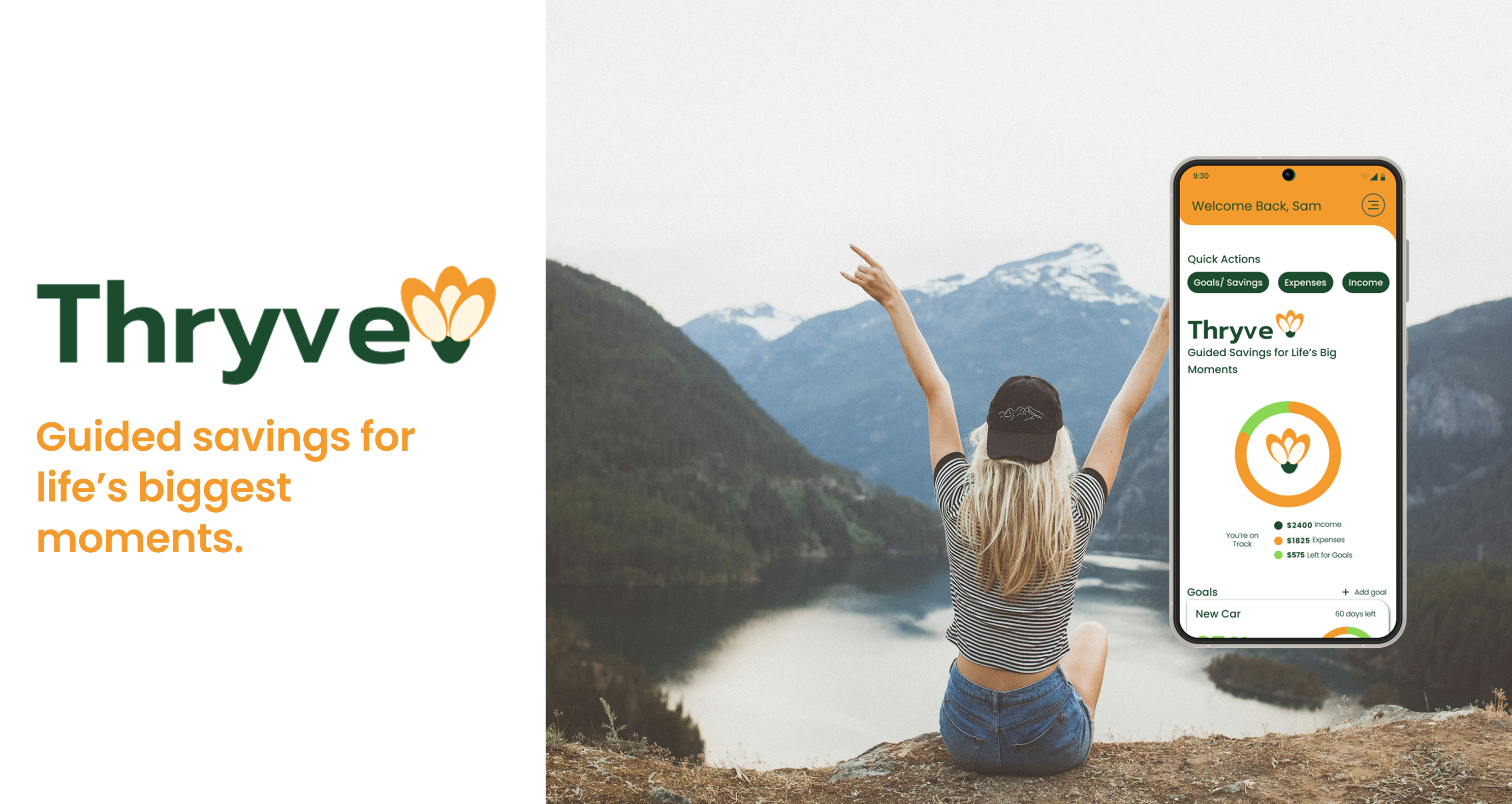 Thryve App